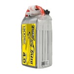 HOT TATTU R-Line Version 4.0 V4 Battery 1050mAh/1300mAh/1400mAh 22.2V 130C 6S1P for RC Racing Drone RC Quadcopter XT60 Plug